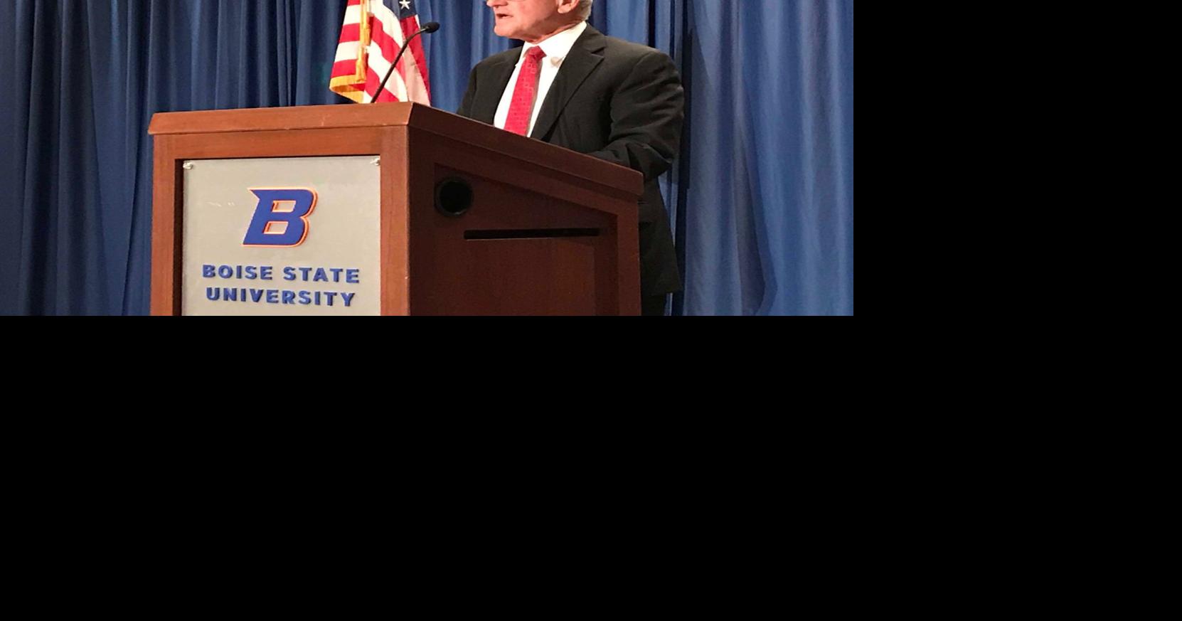 Sen. Risch warns of 'new period of international rivalry' | Local News ...