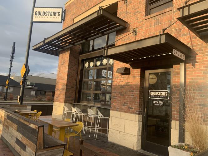 BW Lunch Bunch goes bagel crazy Food & Drink