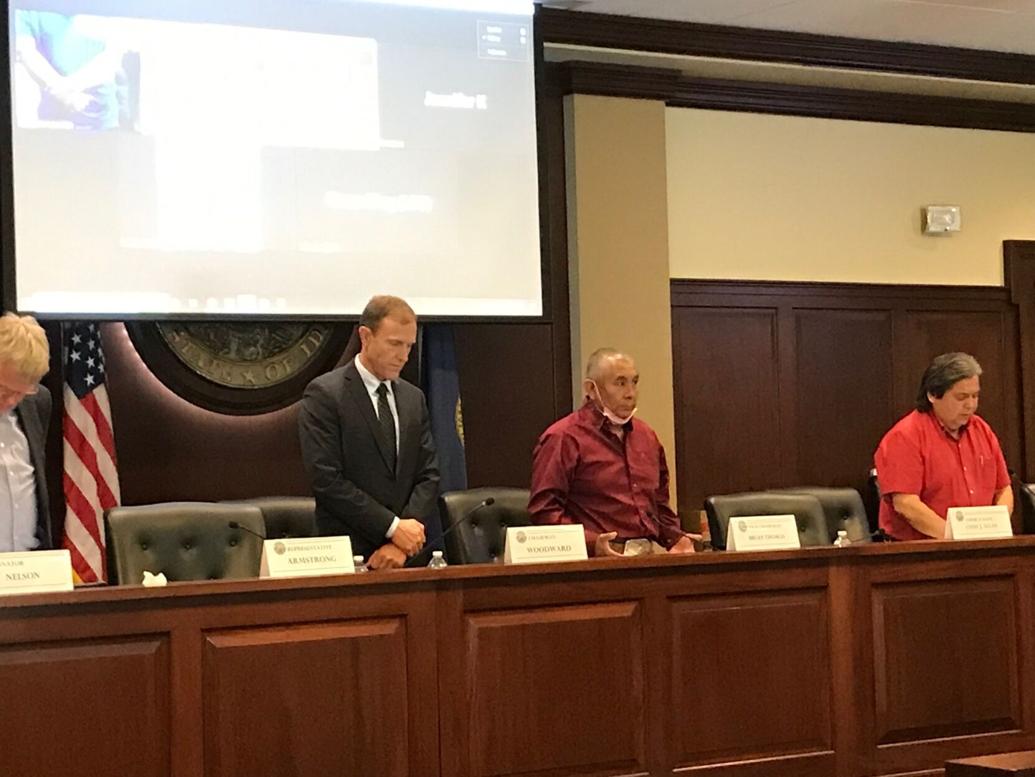 Idaho Council on Indian Affairs brings together state, tribal leaders