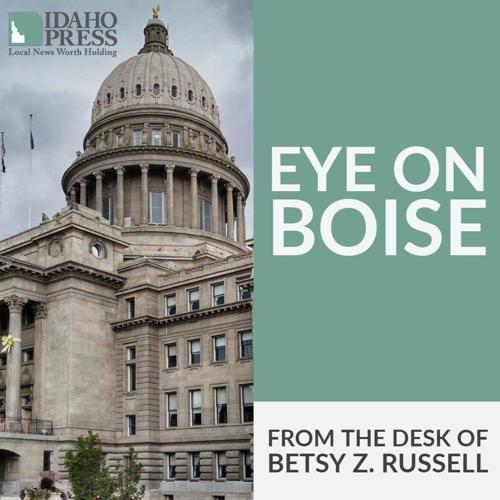 Eye on Boise logo