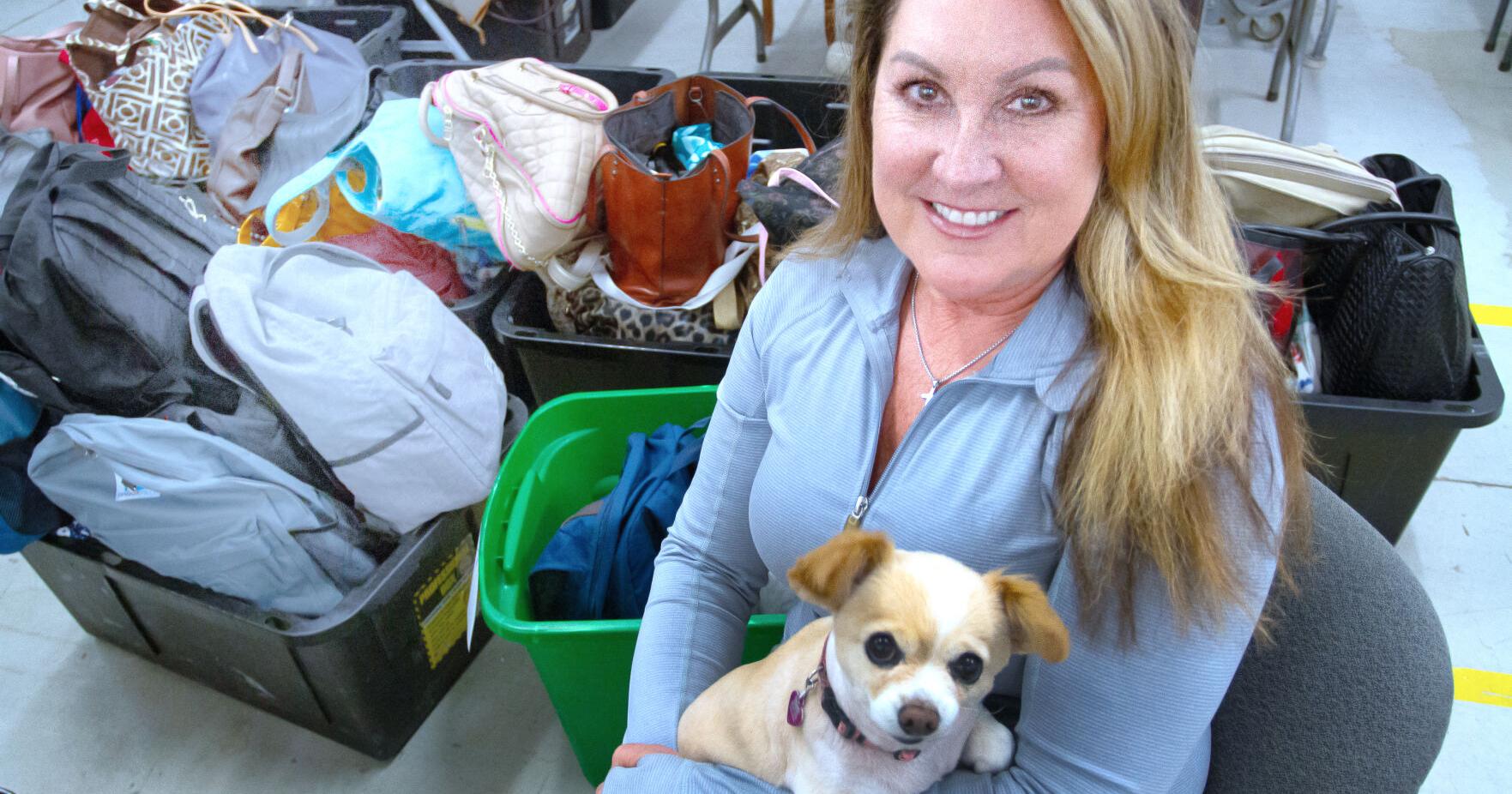 A purse's purpose: Local nonprofit gives to women, teens in need - Vimarsana News