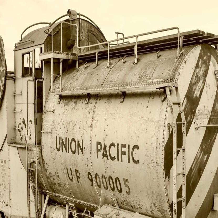Union Pacific Snowplow now 70 years old | Local News | idahopress.com