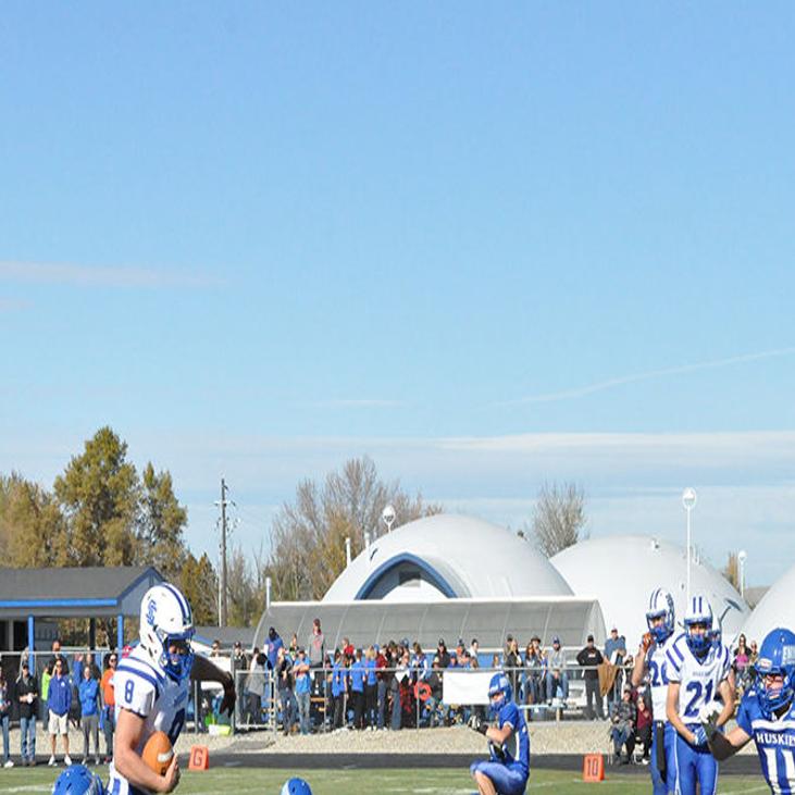 Emmett Varsity Football 42 14 Semi Final Win Over Sugar Salem