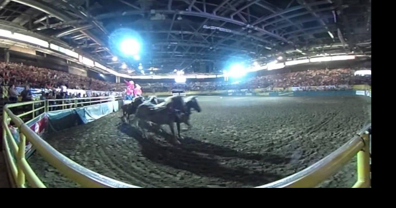 Snake River Stampede in 360 Idaho Press Video Gallery
