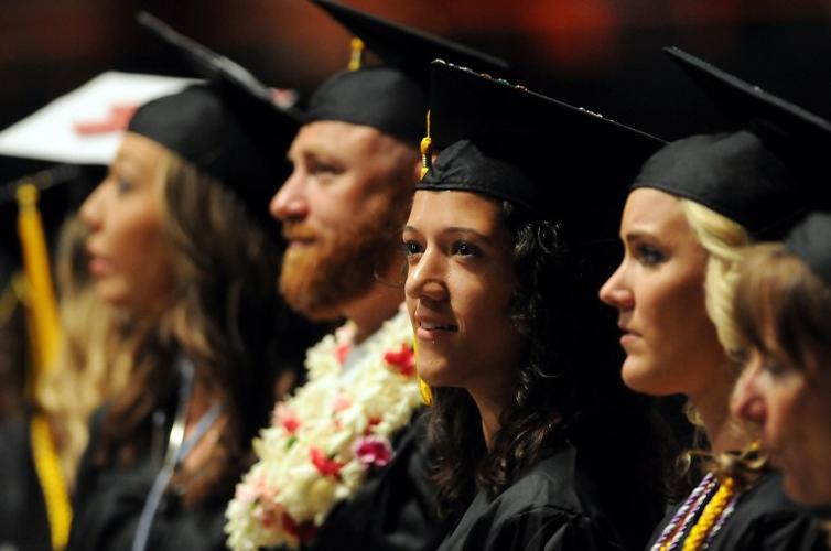 Boise State Graduation Photo Gallery