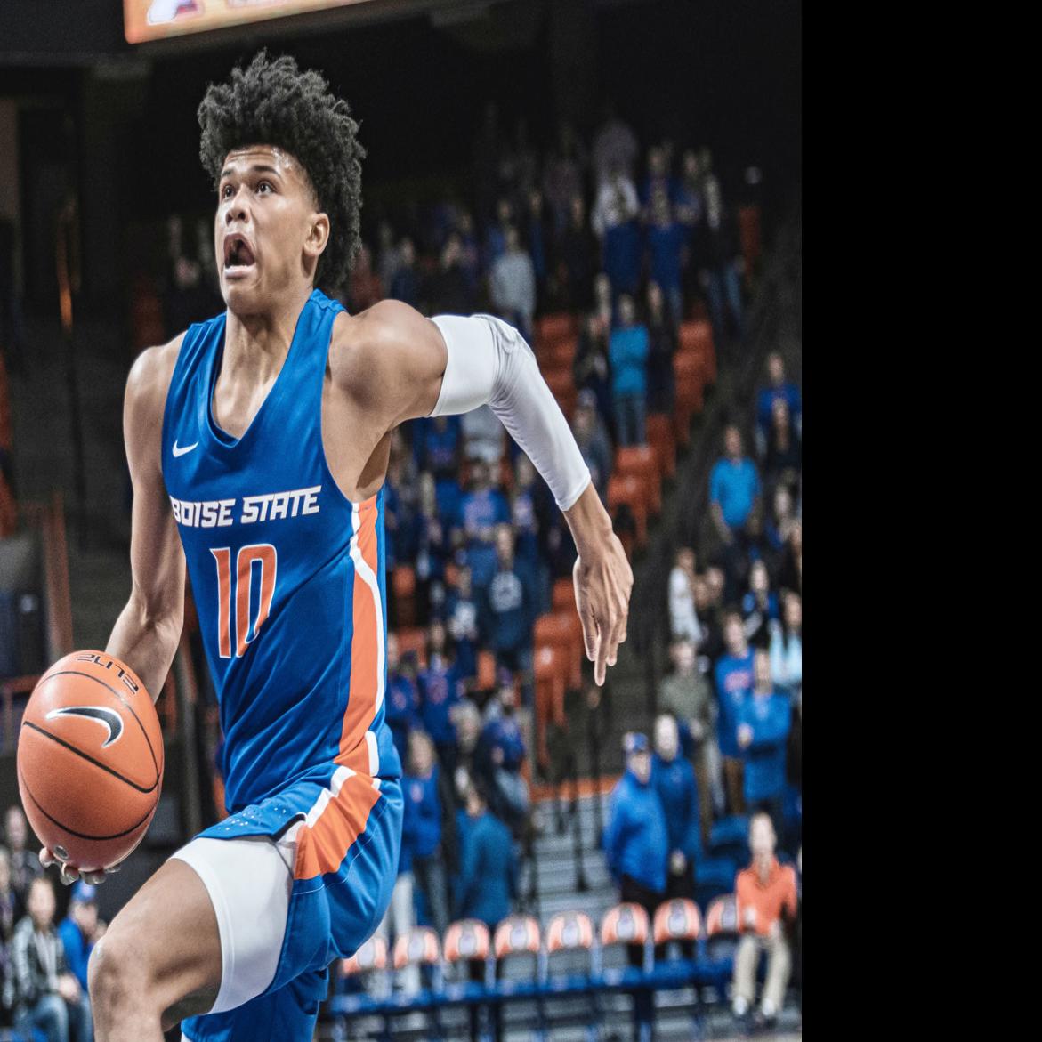 Boise State S Rayj Dennis Reflects On Dream Night Against Utah