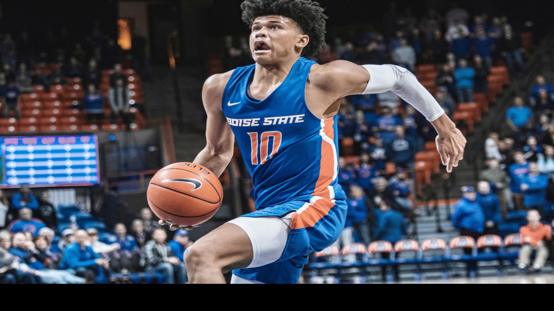 Boise State S Rayj Dennis Reflects On Dream Night Against Utah