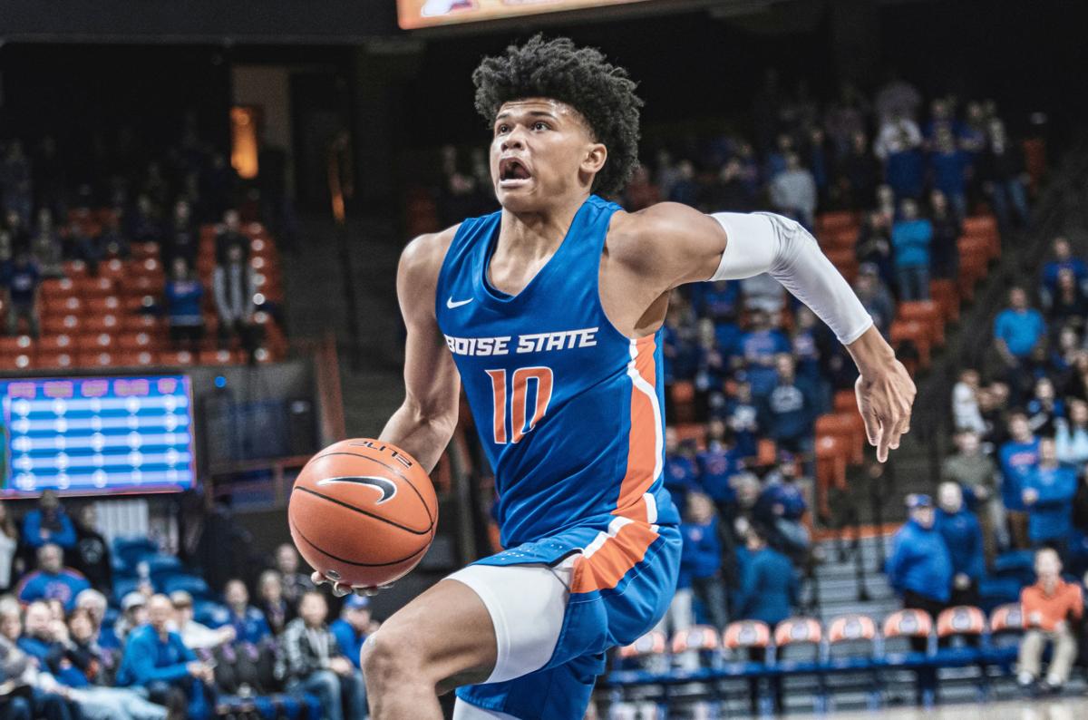 Boise State S Rayj Dennis Reflects On Dream Night Against Utah