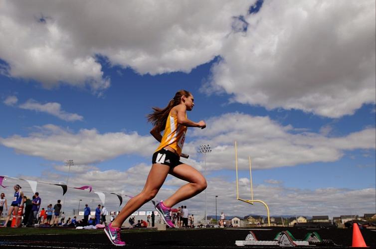 YMCA Invitational Track and Field Championships Sports