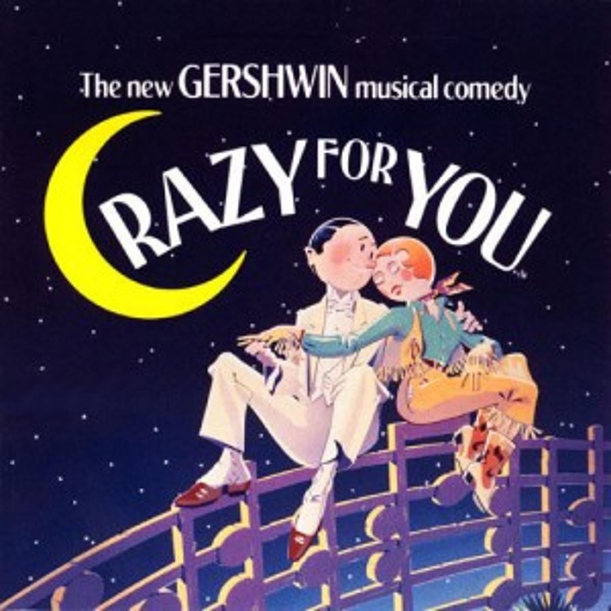Crazy For You Musical At The C Of I Entertainment Idahopress Com