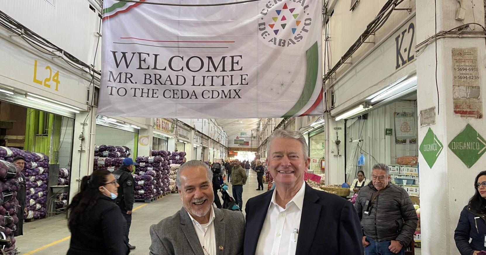 A win for Idaho potatoes: Idaho officials talk recent trade mission to Mexico - Vimarsana News