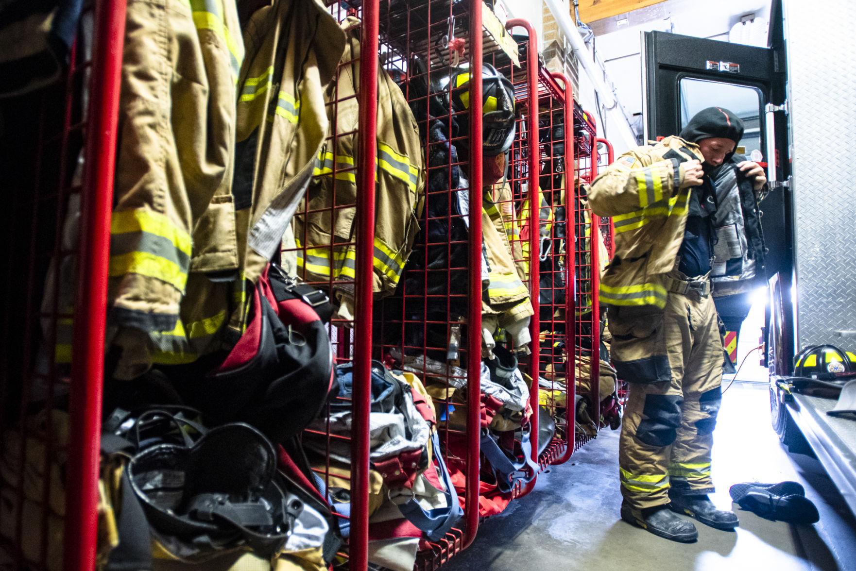 Nampa's fire department splitting off to separate district, aimed at