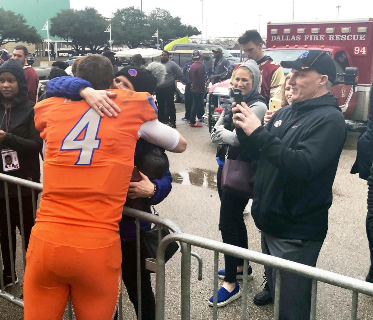Top Sports Stories of 2018