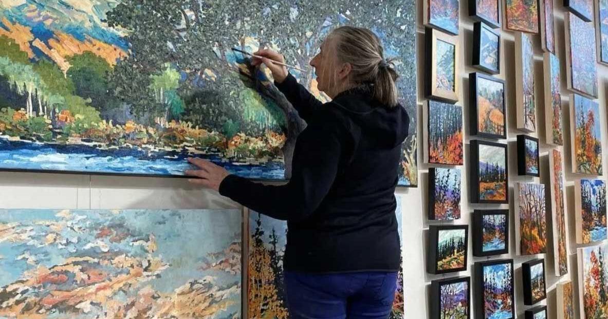 More than 100 artists to participate in Meridian art festival