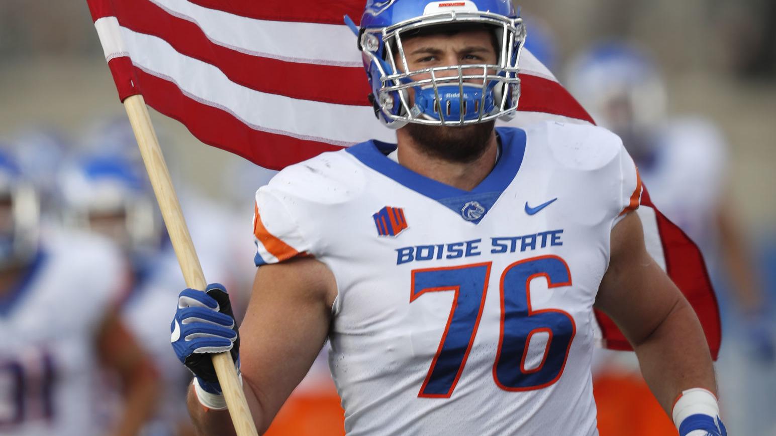 No Boise State Players Picked In First Round Of Nfl Draft Boise