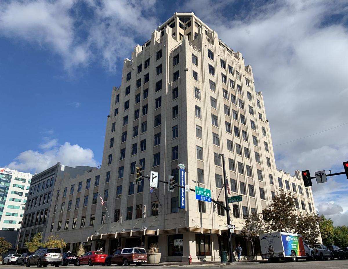 Iconic Boise downtown building gets new billionaire owner Money