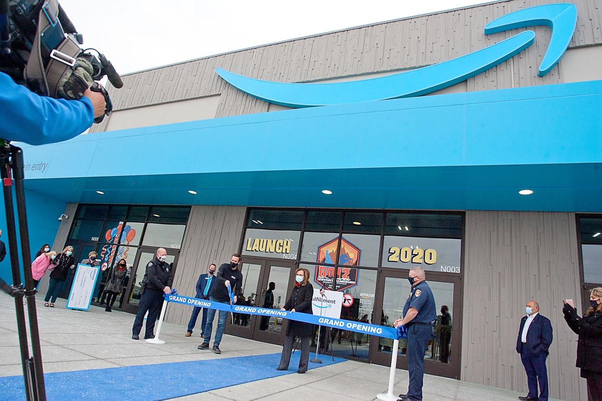 Amazon opens Nampa fulfillment center Local News