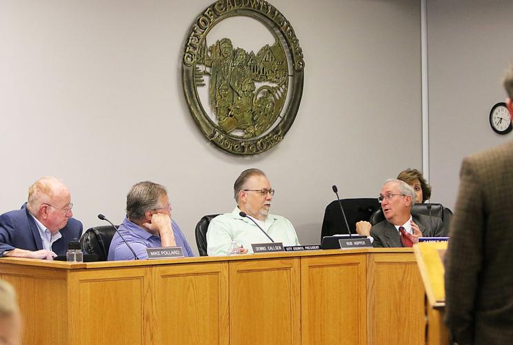 Caldwell gives mayor power to enact public health agency