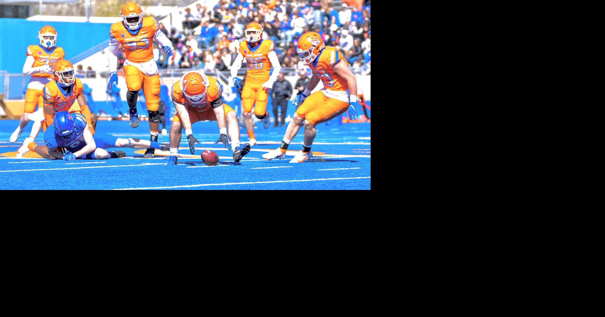 Five notes before Boise State begins fall camp | Blue Turf Sports ...