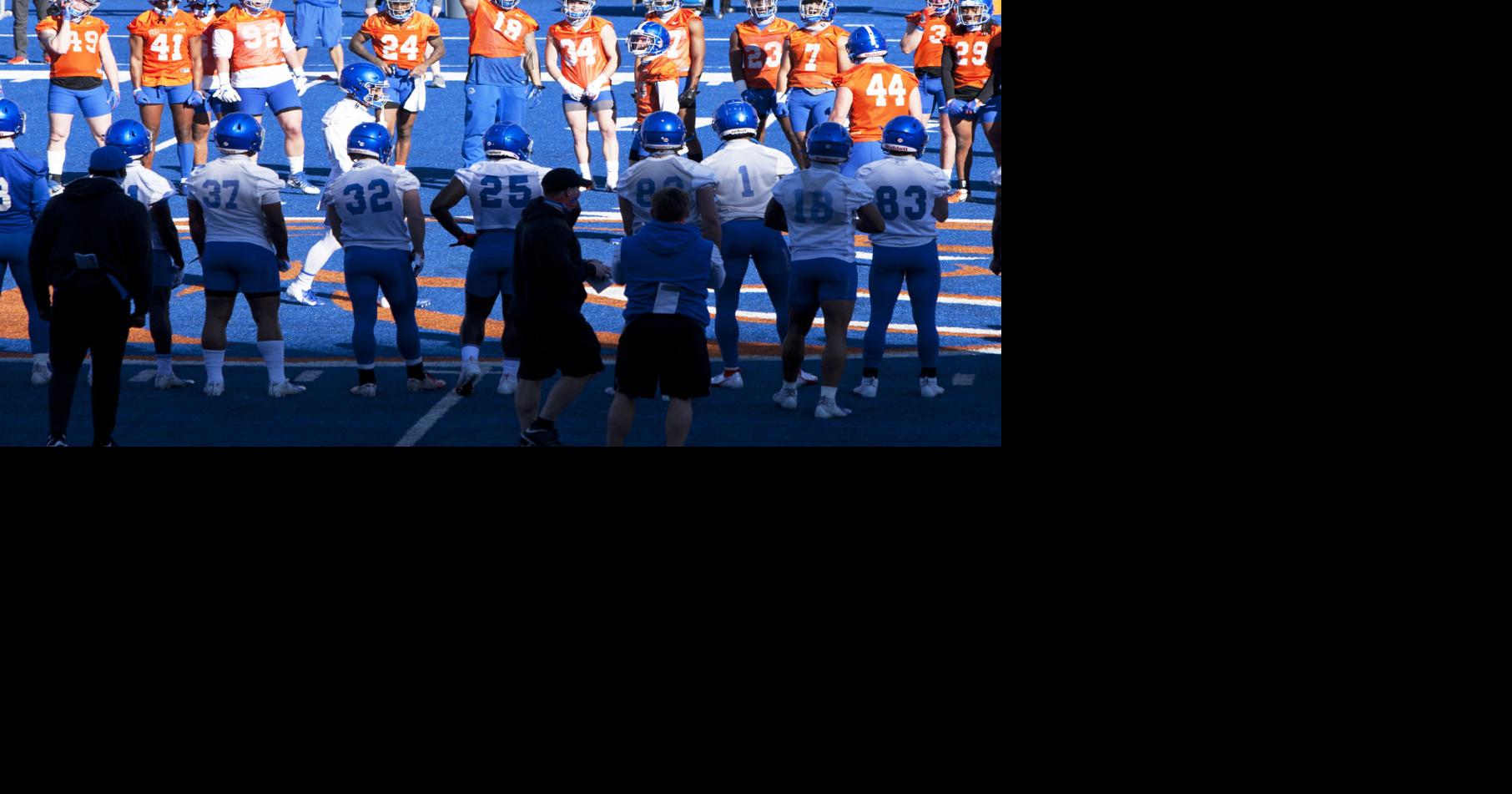 Ten things to watch as Boise State football starts fall camp Boise