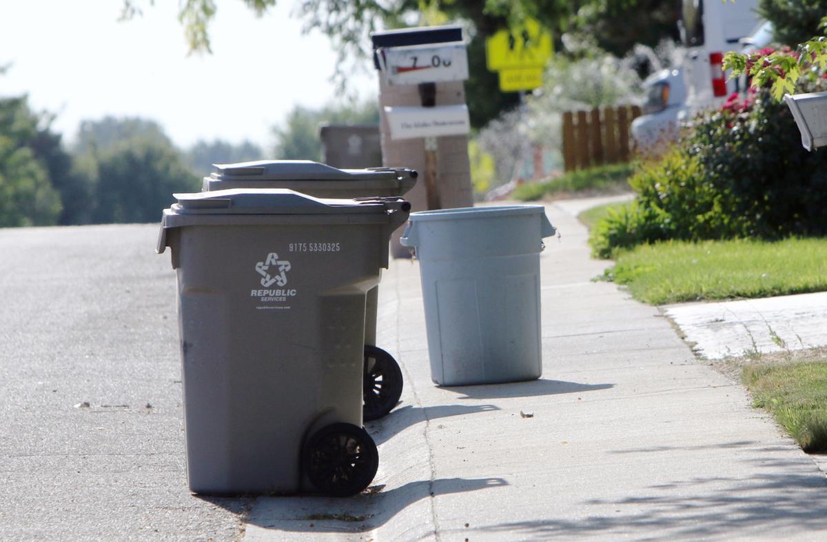 Republic Services loses drivers, sees complaints as Ada contract nears