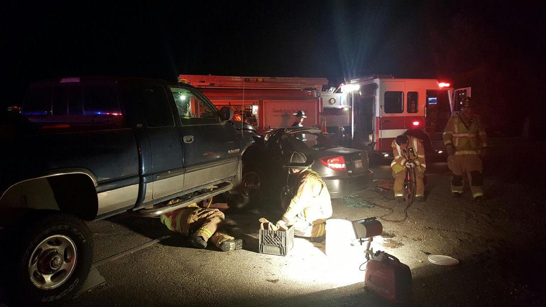 Nampa Woman Dies In Two Vehicle Crash Local News 7740