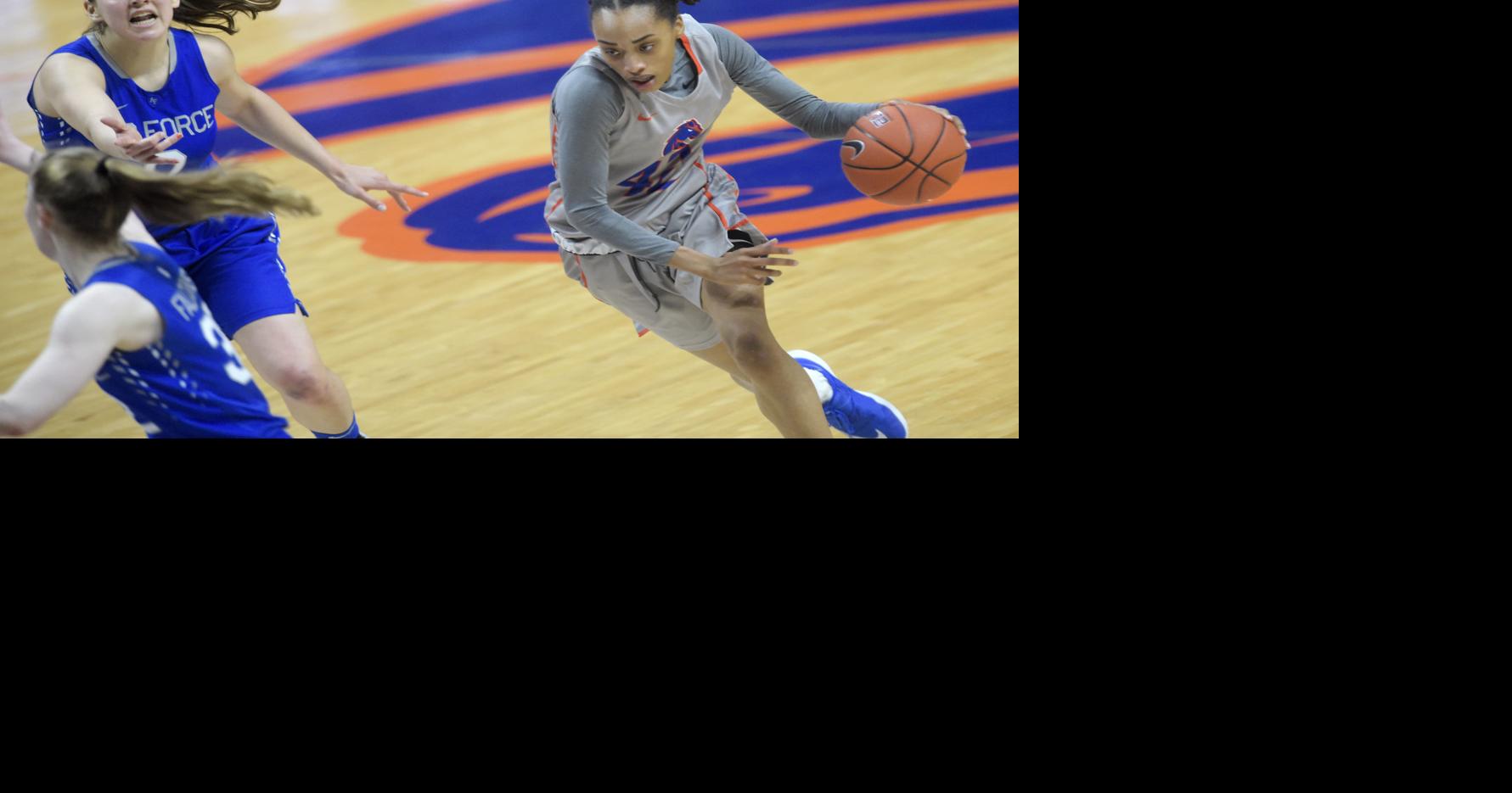Boise State women roll without Mountain West Player of the Week Hermida ...