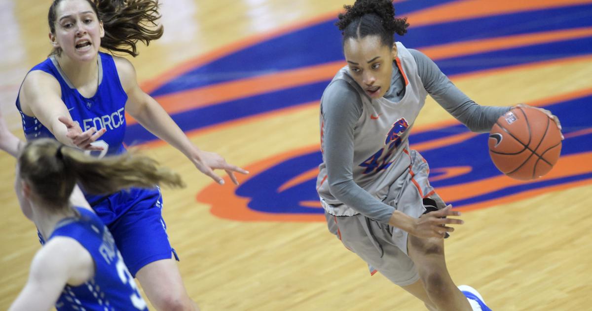 Boise State women roll without Mountain West Player of the Week Hermida ...