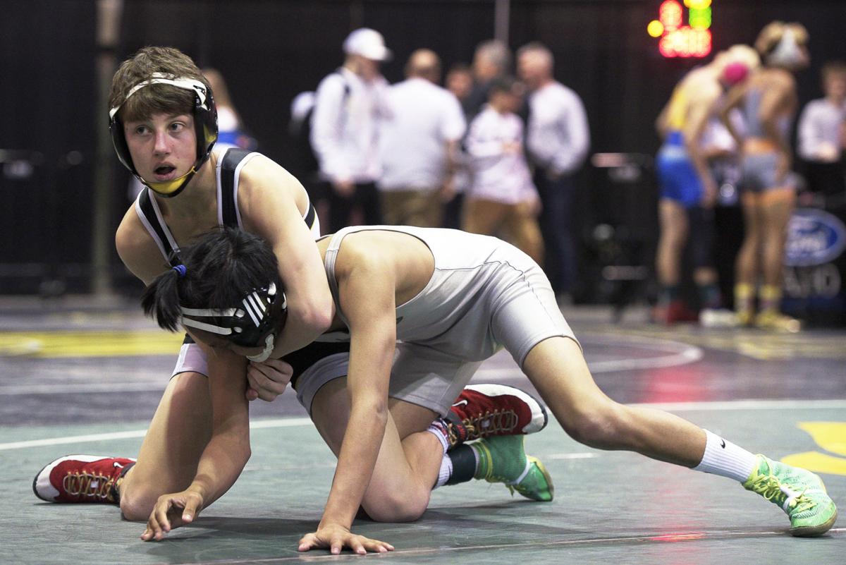 Florida High School State Wrestling Championship 2022 Broadcast