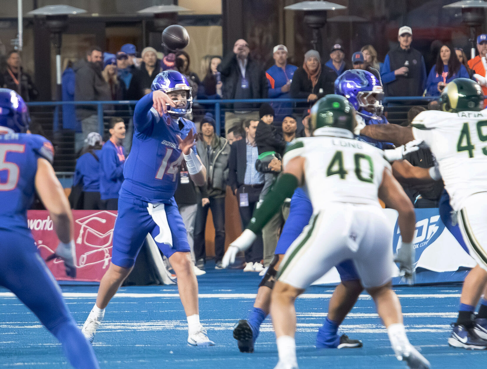 'Don't become, just be': Cutforth rises to the moment in win against ...