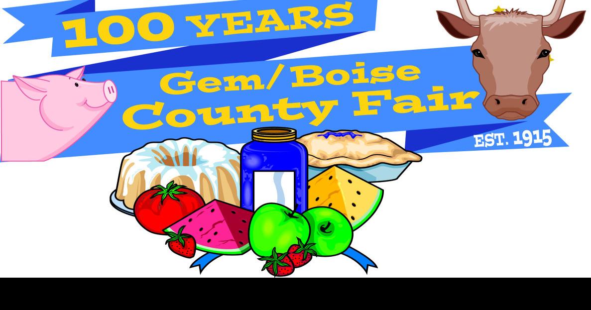 Gem/Boise County Fair Schedule of Events Local News