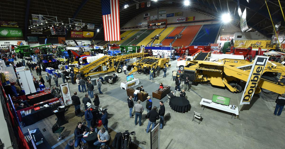Ag Expo, Potato Conference to return to Pocatello Agriculture Ag Expo, Potato Conference to return to Pocatello Agriculture