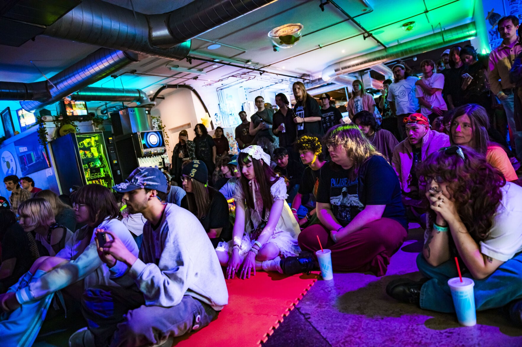 Realms Arcade brings retro fun back to life in Boise | Entertainment ...