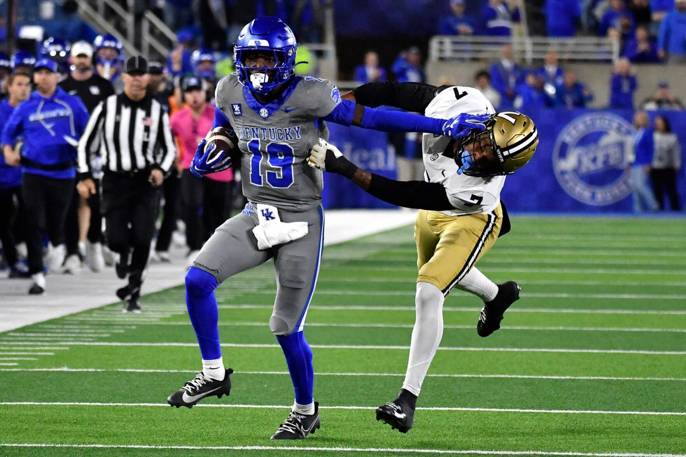 Vanderbilt Kentucky Football | National Sports | idahopress.com