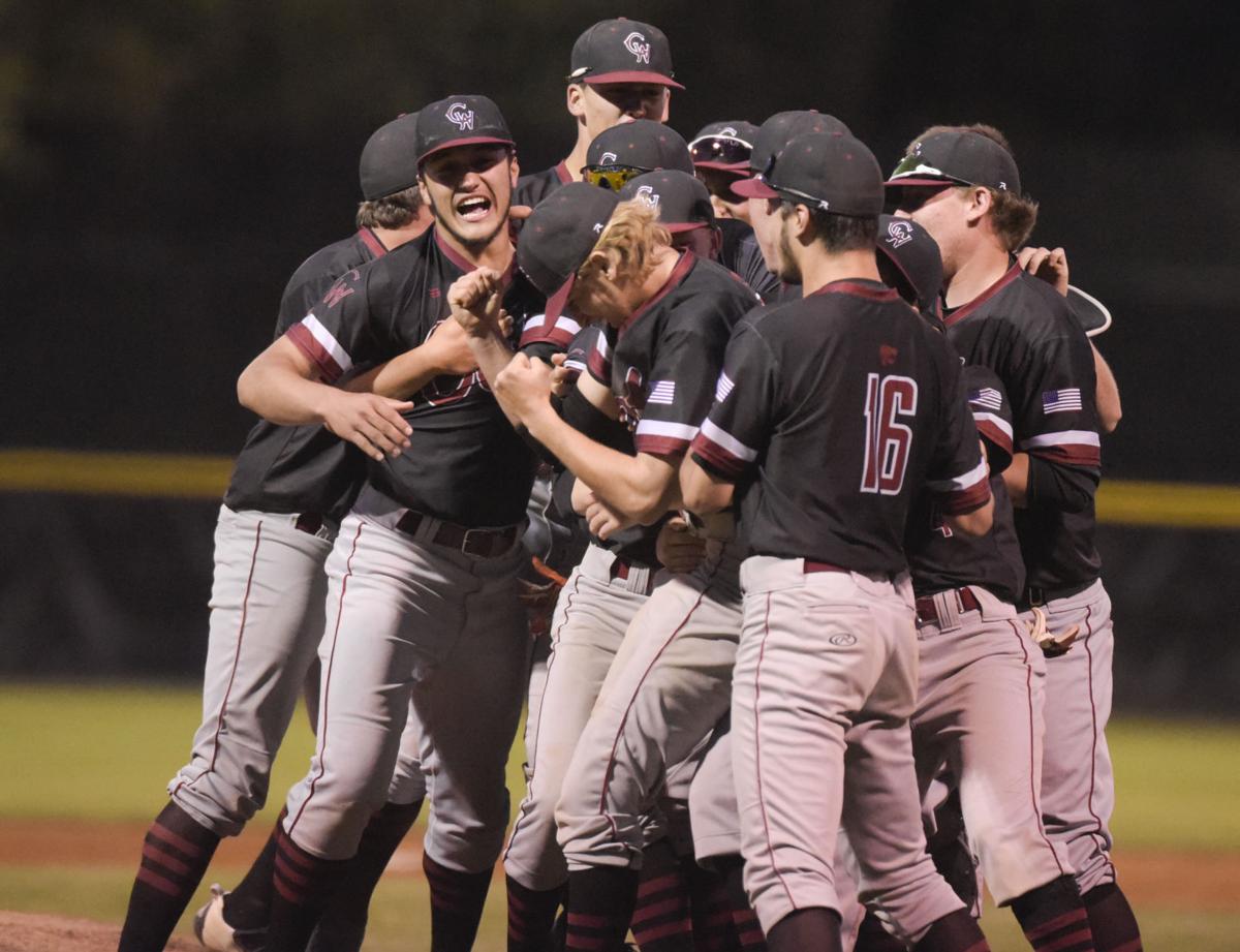 Columbia baseball secures first state bid since 2014 with win over