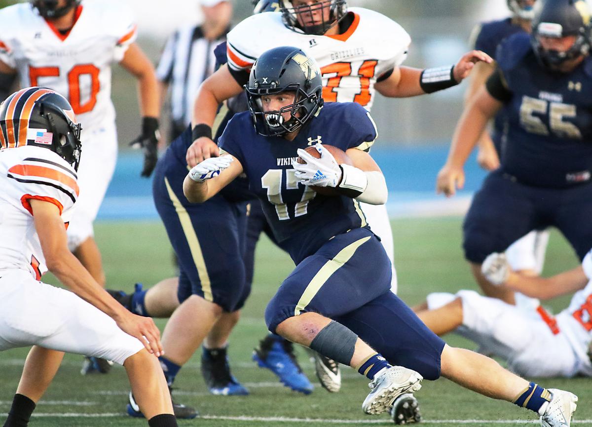 Middleton ends state's longest-active win streak with 41-18 win over