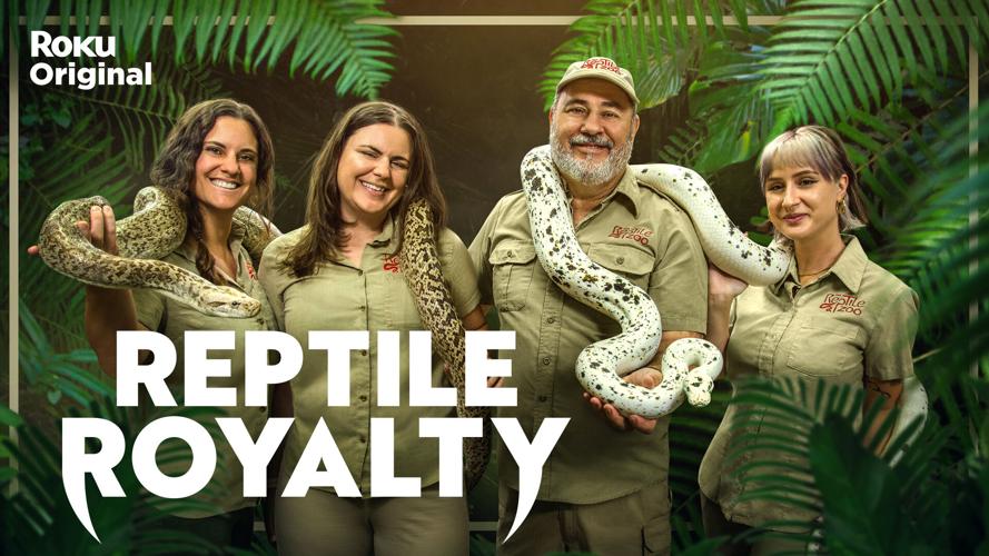 Repiley TV Talk exclusive: Jay Brewer talks new 'Reptile Royalty' series ...
