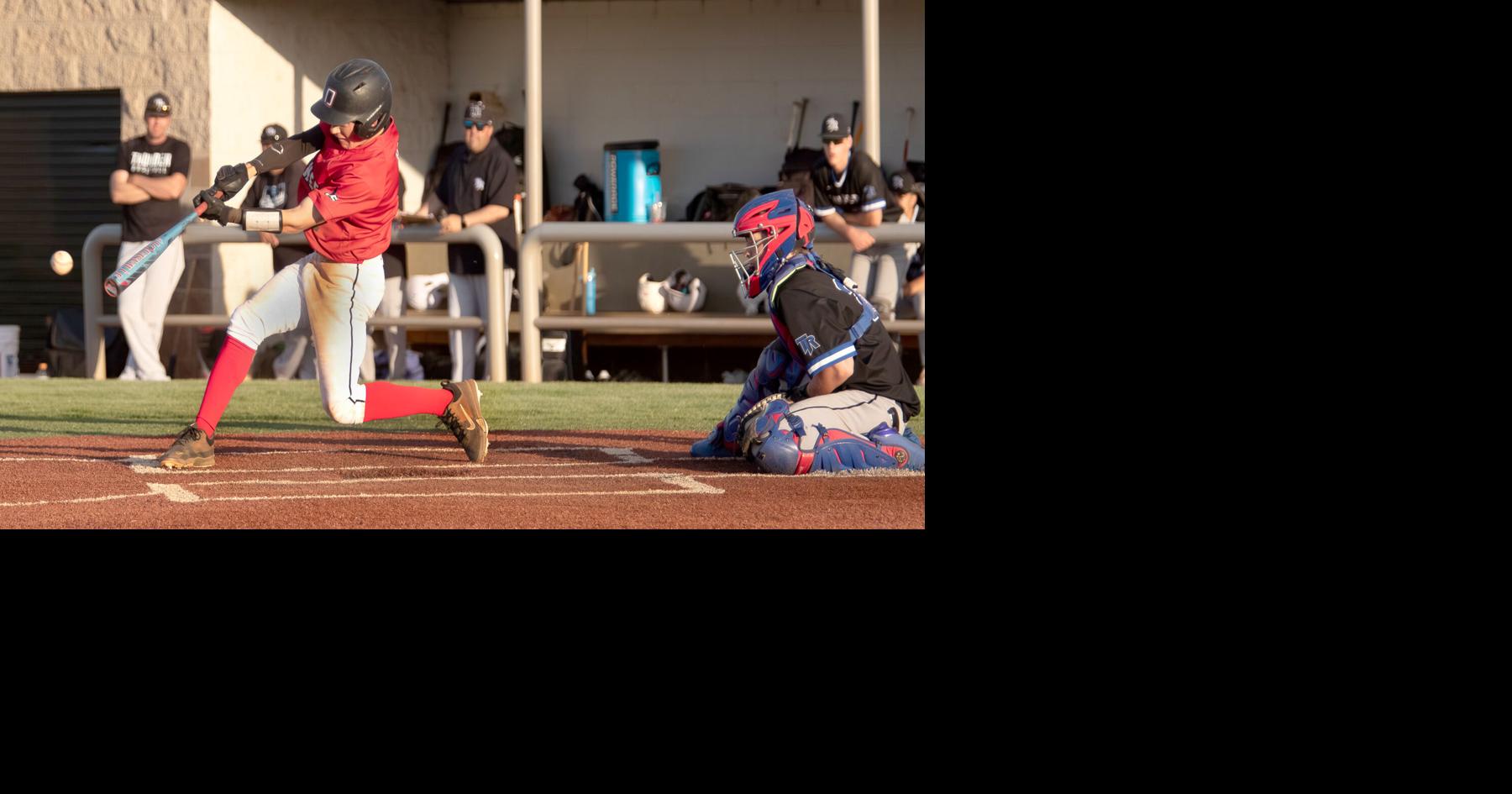 STATE 6A BASEBALL QUALIFIER: Owyhee dominates Thunder Ridge in opening game