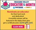 Educator of the Month