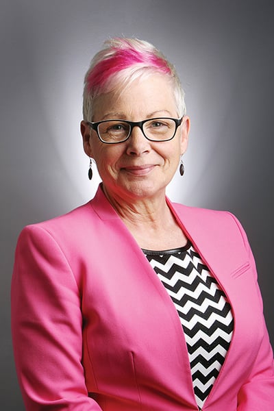 Jeanne Huff