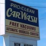 Pro Clean Car Wash