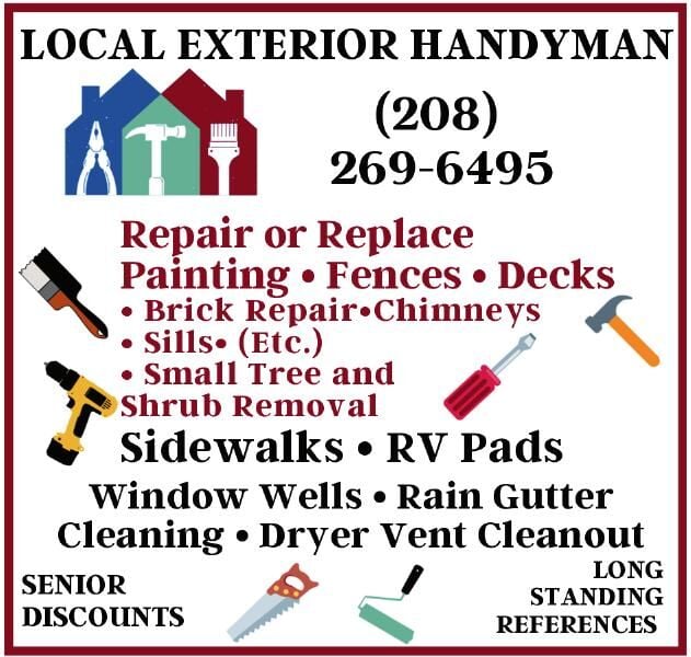 Local Exterior Handyman