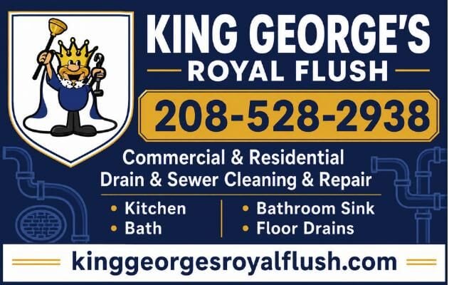 King George's Royal Flush