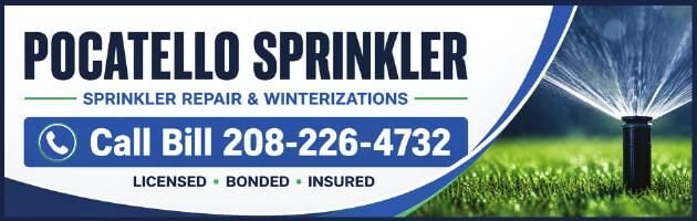 Sprinkler Installation & Repair