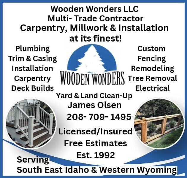 Wooden Wonders 208.709.1495