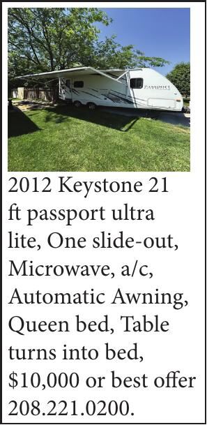 2012 Keystone 21 ft passport ultra | Fifth Wheel, Travel Trailers ...