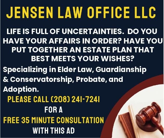 Jensen Law Office LLC