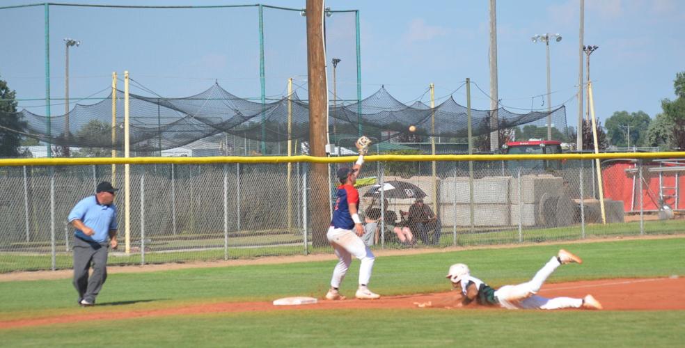 Nate Runnin Rebels vs. Burley