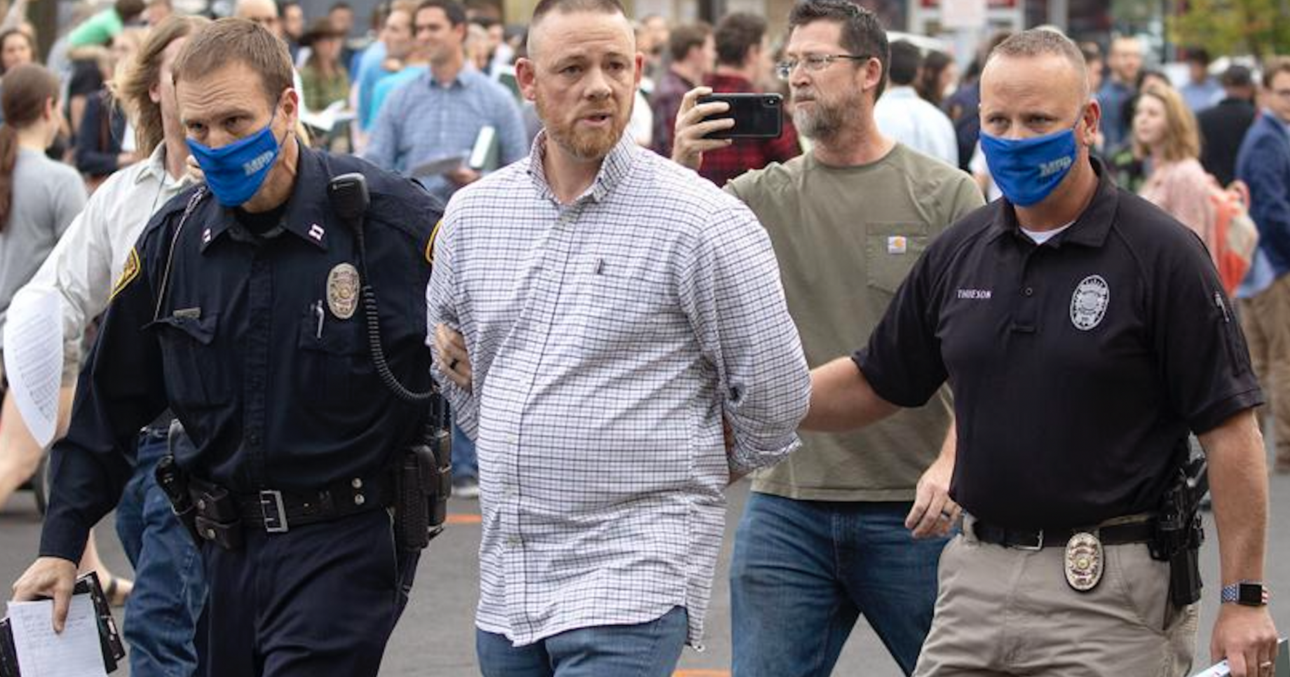 Idaho city announces $300K payment to people who were arrested during religious gathering - Vimarsana News