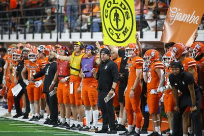 EVERYTHING That Goes into Preparing a Stadium for an NFL Game In Germany